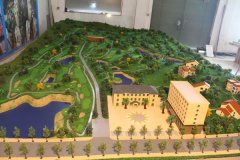 沙盤模型的發(fā)展歷程