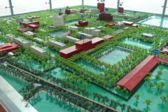 沙盤模型制作：沙盤模型表現形態之分類