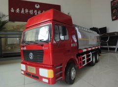 陜汽機車模型
